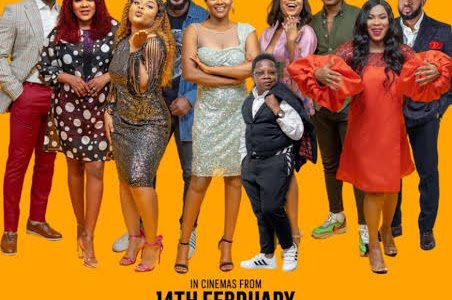 Movie: Dear Affy (2020) Nollywood
