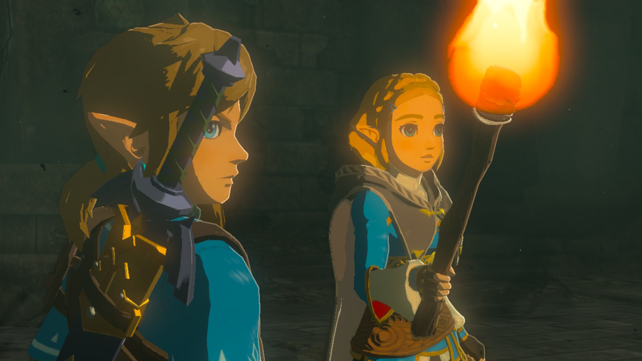 Live Action Zelda Movie Officially in the Works