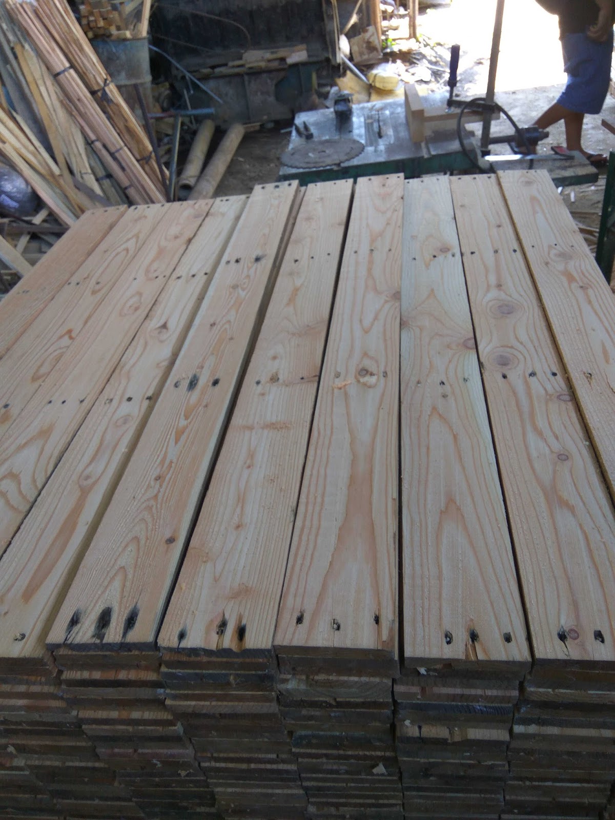 Inilah Jual Papan Kayu  Jati  Belanda  Paling Populer 