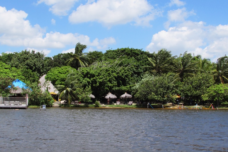 Lagoa das Almécegas, Paraipaba Ceará