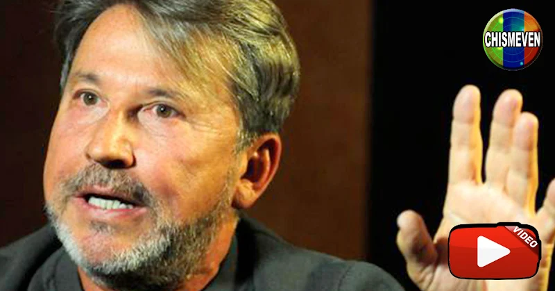 Le dan hasta con el tobo a Ricardo Montaner por una entrevista del año 2016