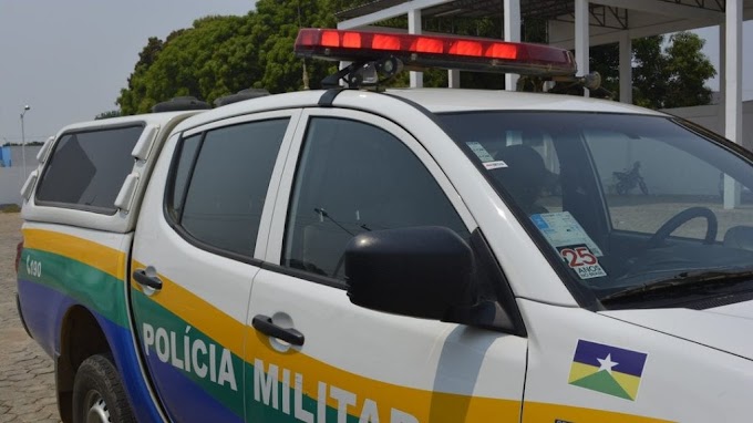 Motociclista é encontrado morto na RO-481 em Nova Brasilândia