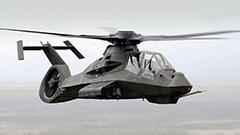 Comanche Stealth Helicopter