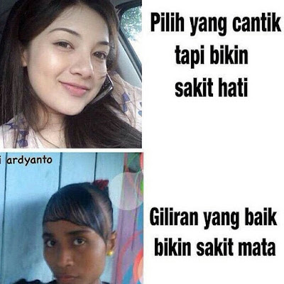 26 Meme "Pilih Mana" Ini Lucu Banget Bikin Ngakak Sampai Hilang Kesadaran