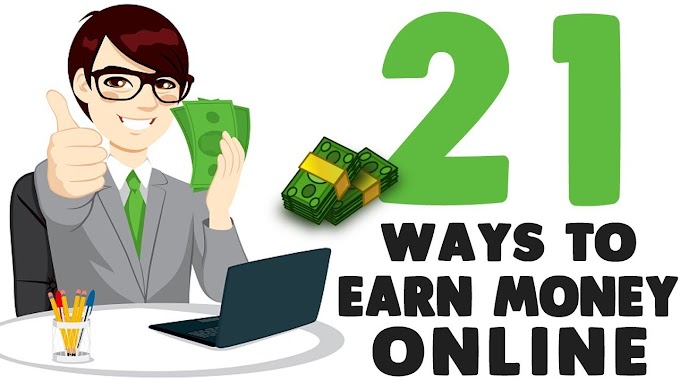 21 Ways to Earn Money Online for Students 
