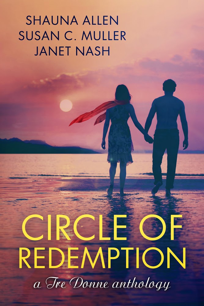 http://www.amazon.com/Circle-Redemption-Shauna-Allen-ebook/dp/B00JZ1P0DC/ref=sr_1_7?ie=UTF8&qid=1398631142&sr=8-7&keywords=circle+of+redemption