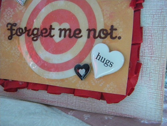 Forget me not card 1