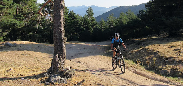 AlfonsoyAmigos - Rutas MTB