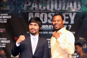 Pacquiao-Mosley Final Press Conference