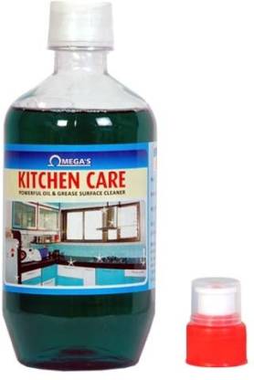 omega Powerful Oil Grease Surface Cleaner