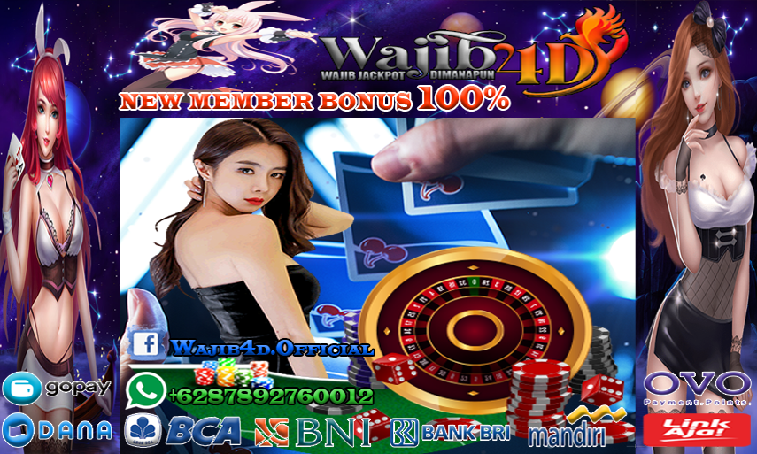 WAJIB4D BERBAGAI MODEL MAIN BETTINGAN SLOT ONLINE BERBAYAR