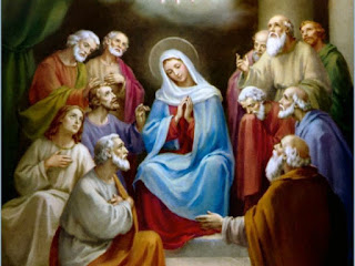 Our lady Queen of apostles, 22 day of may devotion