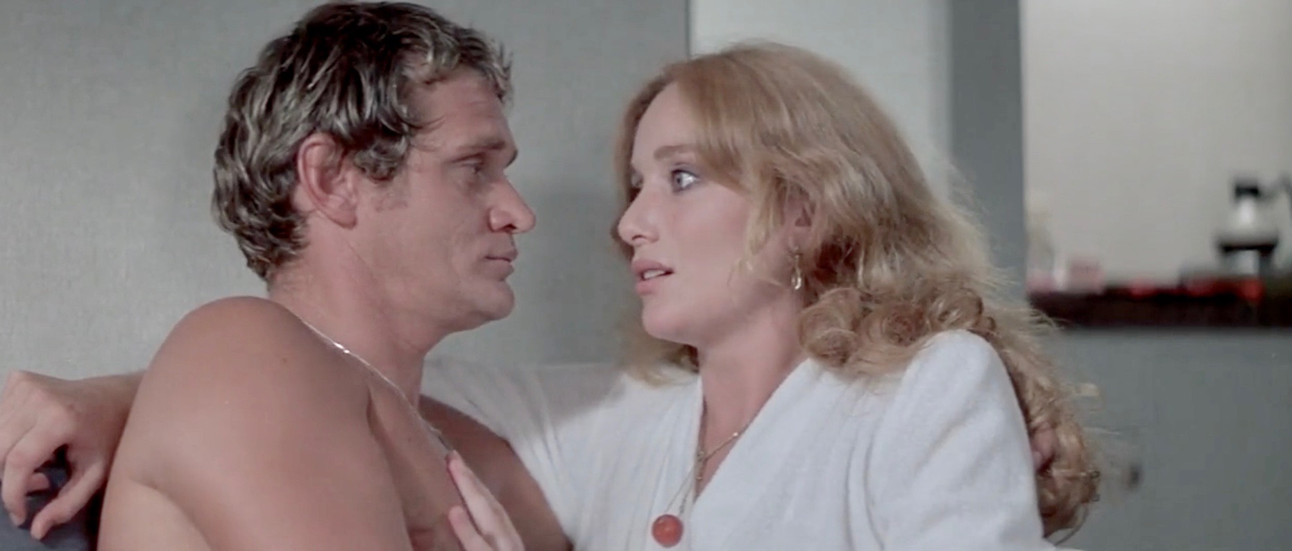 Cult Film Freak Bo Hopkins In The Italian Import Terror Of Tentacles