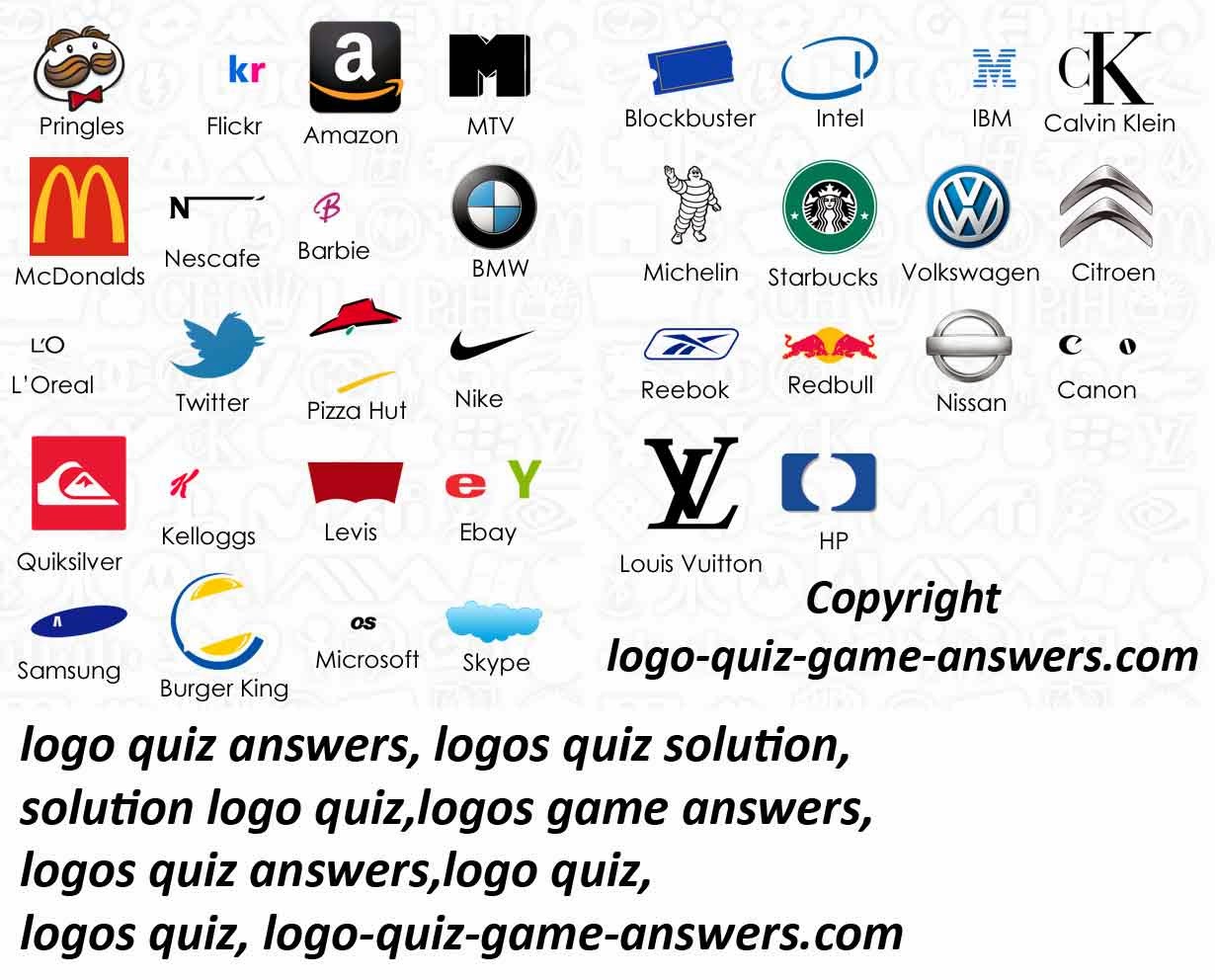 play logo quiz online for free