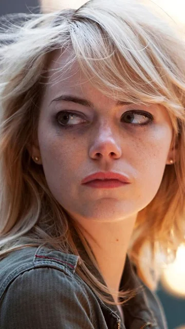 Emma Stone, Atriz, Hd, 4k.