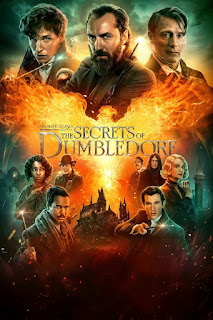 Fantastic Beasts: The Secrets of Dumbledore[2022][NTSC/DVDR-Custom HD]Ingles, Español Latino