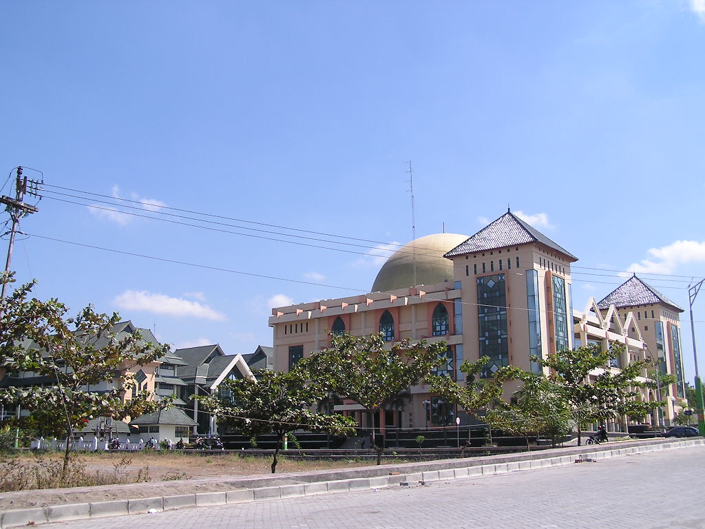 NaTurAL UNIVERSITAS ISLAM INDONESIA