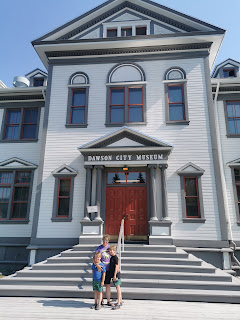 Dawson City Museum