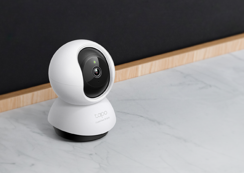 A closer look at the new home camera