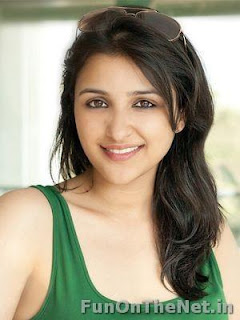 Ishaqjade Girl Parineeti Chopra