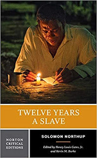 Twelve Years a Slave Book