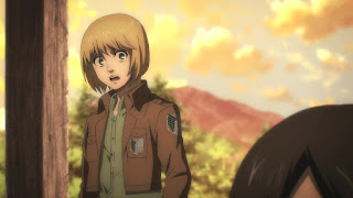 進撃の巨人 アニメ 68話 Attack on Titan Episode 68