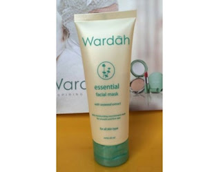 Harga Produk Wardah Essential Mask Terbaru 2017