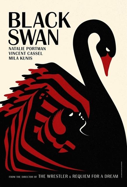 The Black Swan Movie Cover. Of Black Swan The Movie.
