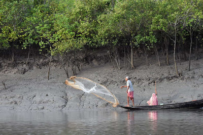 Sundarban touring on Houseboat