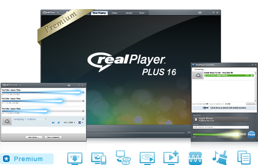 Download FreeDownload Free Real Player 16 Final Version ...