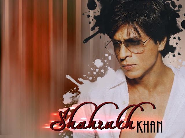 Shahrukh Khan Hero Wallpaper