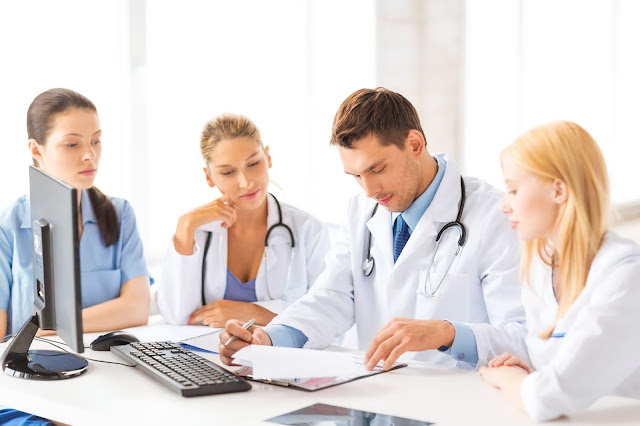 Medical document translation services