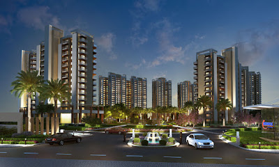 upcoming residential projects in greater noida west