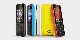 Harga Dan Spesifikasi Nokia 207 New