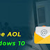 How to Download the AOL App for Windows 10