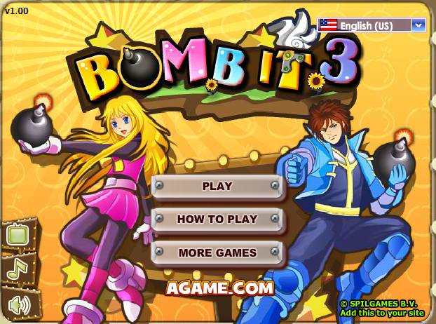 Bom It 3 - Chơi game đặt boom it 3 miễn phí y8