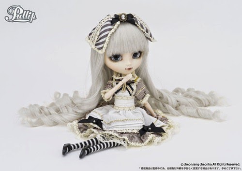 Pullip Classical Alice Sepia Version