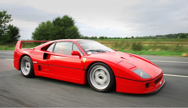 ferrari f40