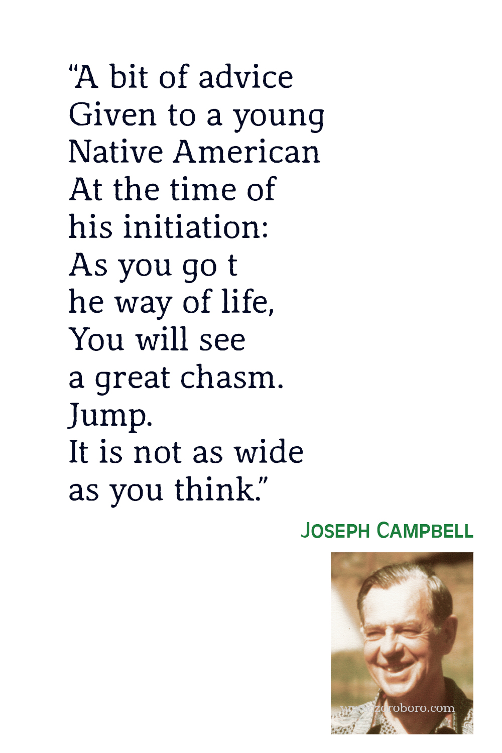 Joseph Campbell Quotes, Joseph Campbell Books Quotes, Joseph Campbell Inspirational & Motivational Quotes, Joseph Campbell