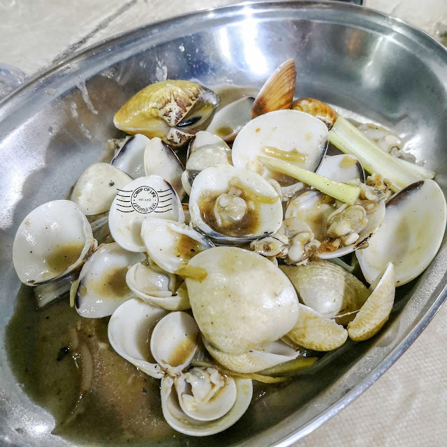 Filipino Market Seafood Kota Kinabalu Sabah