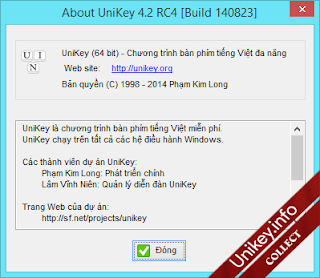 unikey.info