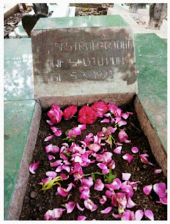 Makam Bapak Sastro Hardjono