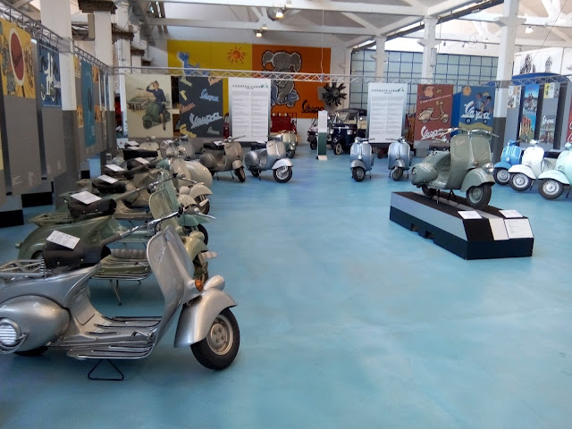 Museo Piaggio RisparmiaeViaggia