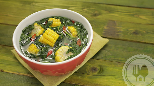 Resep Sayur Bening Bayam yang Enak dan Menggugah Selera Resep Sayur Bening Bayam Spesial ala Restoran