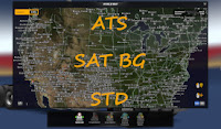 ATS LAMB SAT BG MAP BORDERS BLACK STD