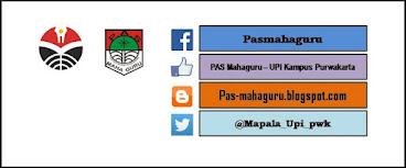 OPEN RECRUITMENT CALON ANGGOTA MUDA P.A.S MAHAGURU ANGKATAN XXI