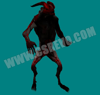 Skin Zombie - Demon CS 1.6