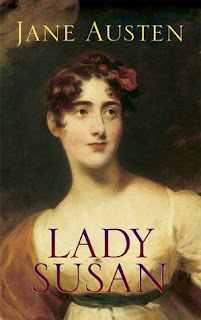 Book cover: Lady Susan by Jane Austen