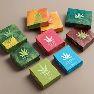 Wholesale Cannabis Edibles Packaging