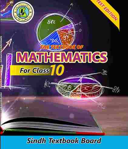 new Maths 10 Sindh Board